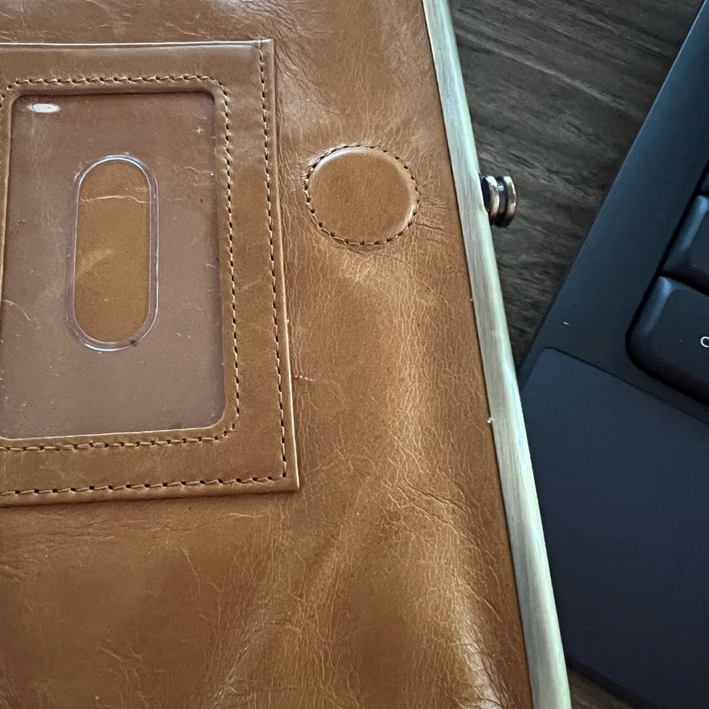 Brown Leather Men's Bag